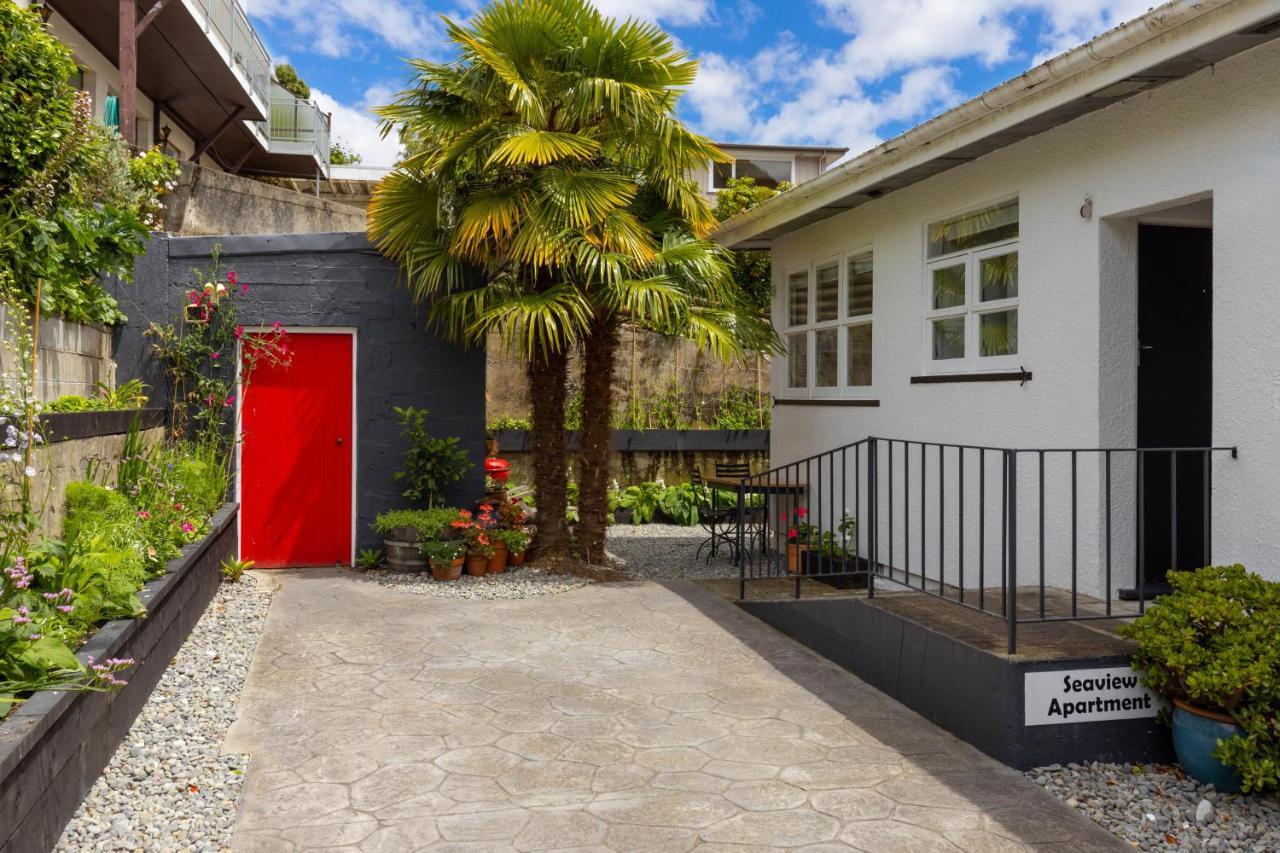 Seaview Apartment Picton Exterior photo